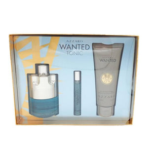 Azzaro Wanted Tonic Men Coffret cadeau par Azzaro Eau de Toilette