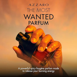 Azzaro The Most Wanted Eau de Parfum Intense Spray (M) 3.4 Fl Oz