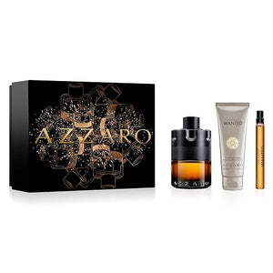 Azzaro The Most Wanted Eau de Parfum Intense Spray (M) 3,4 Fl Oz