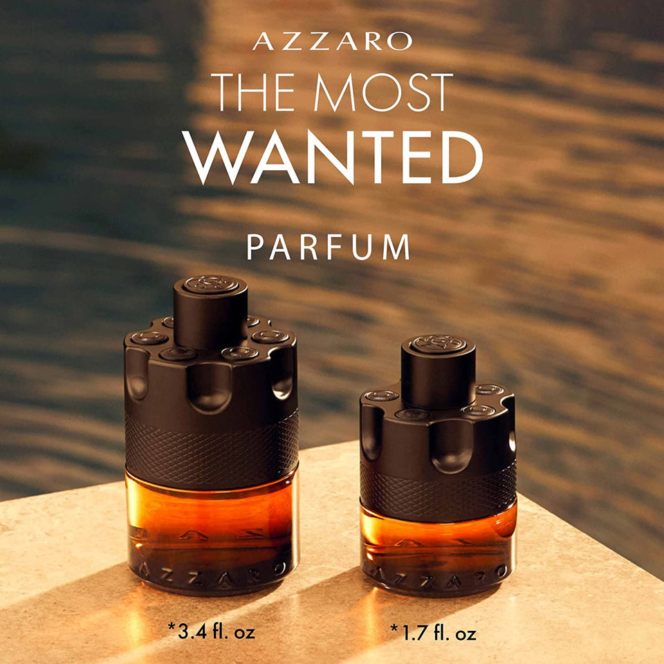 Azzaro The Most Wanted Eau de Parfum Intense Spray (M) 3,4 Fl Oz