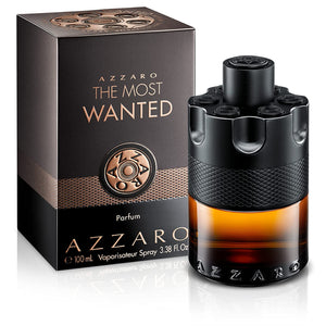 Azzaro The Most Wanted Eau de Parfum Intense Spray (M) 3.4 Fl Oz