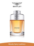 Bentley Intense pour homme Eau de Parfum 3,4 Fl Oz