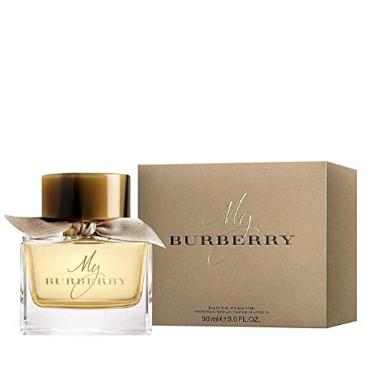 BURBERRY My BURBERRY Eau de Parfum (W) Spray 3.3 Fl Oz