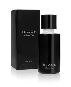 Kenneth Cole Black Eau de Parfum Spray (W) 3.4 Fl Oz