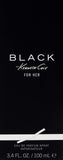 Kenneth Cole Black Eau de Parfum Vaporisateur (W) 3,4 Fl Oz