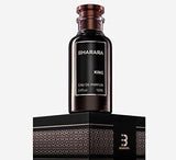 Bharara King Eau de Parfum vaporisateur (M) 3,4 Fl Oz