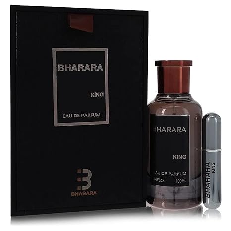 Bharara King Eau de Parfum vaporisateur (M) 3,4 Fl Oz