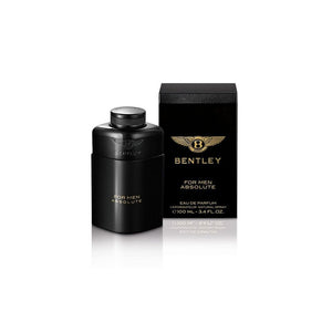 Bentley Absolute Intense Eau De Parfum Vaporisateur (M) 3,4 Fl Oz