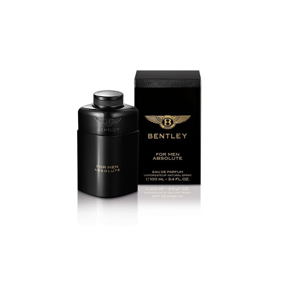 Bentley Absolute Intense Eau De Parfum Spray (M) 3.4 Fl Oz