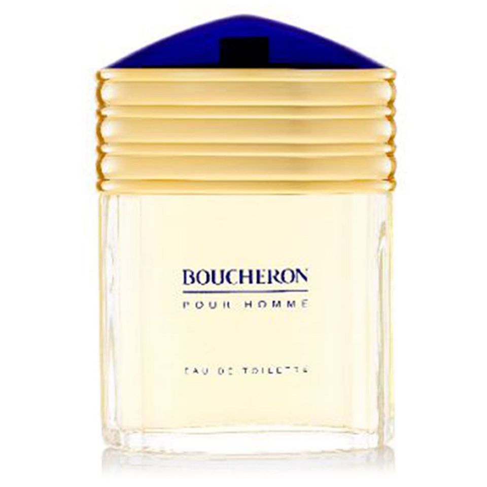 Boucheron Men's Eau de Toilette Spray 3.3 Fl Oz