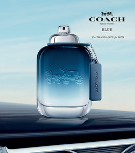 Coach BLue Eau de Toilette Vaporisateur (M) 3,3 Fl Oz