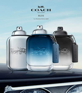 Coach BLue Eau de Toilette Spray (M) 3.3 Fl Oz