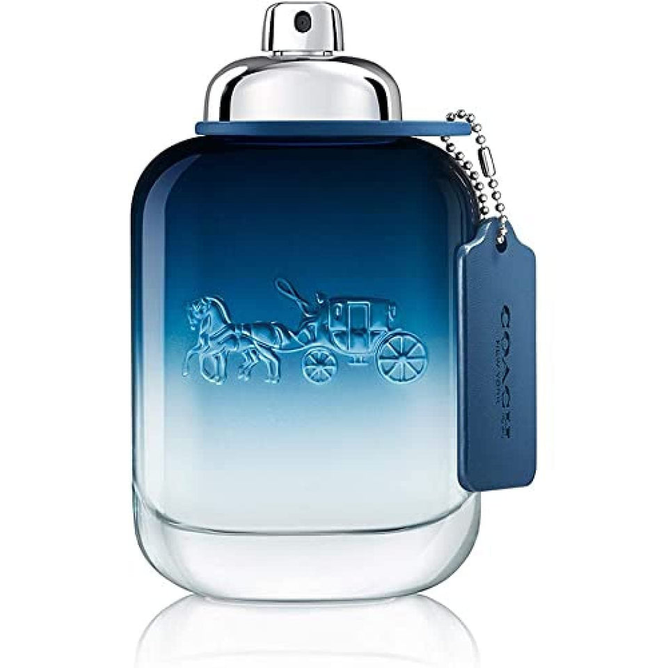 Coach BLue Eau de Toilette Spray (M) 3.3 Fl Oz