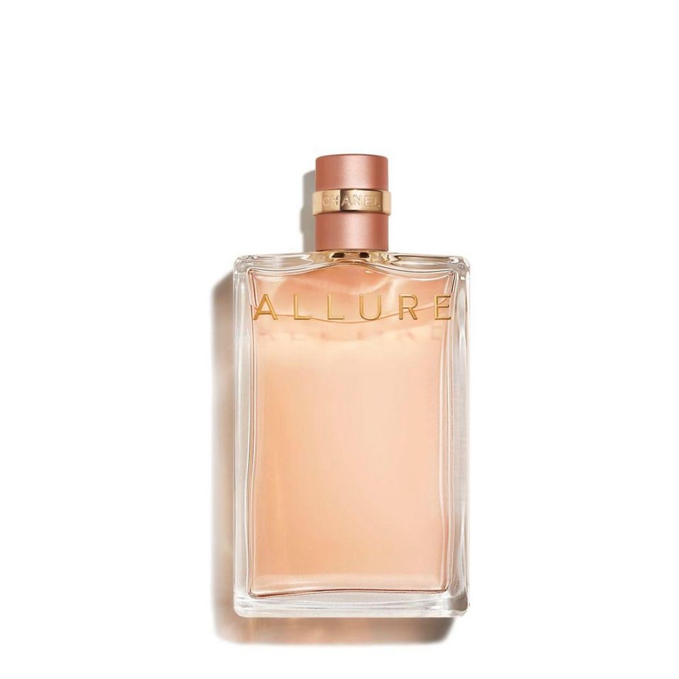 Allure Sensuelle de Chanel Eau De Parfum Spray (W) 3,4 Oz