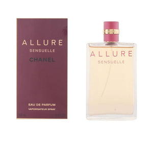 Allure Sensuelle de Chanel Eau De Parfum Spray (W) 3.4 Oz