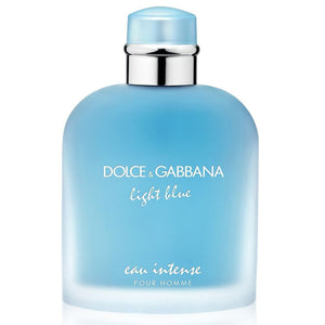 Dolce &amp; Gabbana Light Blue Eau Intense Parfum Spray (M) 3.3 Fl Oz