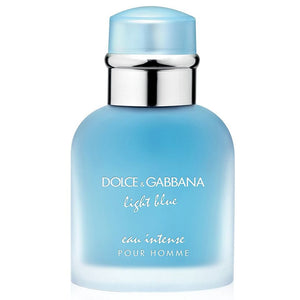 Dolce & Gabbana Light Blue Eau Intense Parfum Spray (M) 3.3 Fl Oz