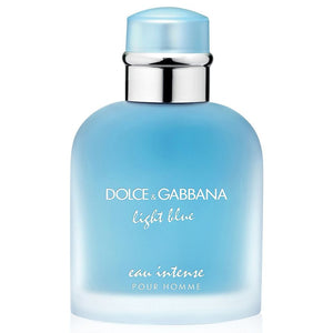 Dolce &amp; Gabbana Light Blue Eau Intense Parfum Spray (M) 3.3 Fl Oz