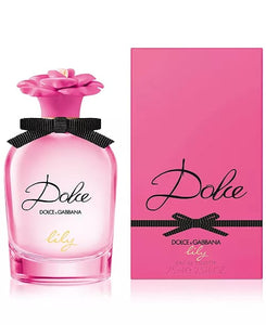 DOLCE&GABBANA Dolce Lily EDT Spray (W) 2.5 Fl Oz