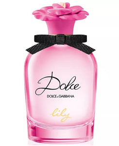 DOLCE&amp;GABBANA Dolce Lily EDT Vaporisateur (W) 2,5 Fl Oz