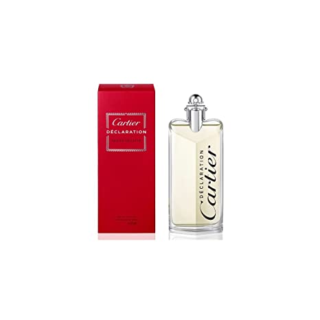 Cartier Men's Déclaration Eau de Toilette Spray 3.3 Fl Oz