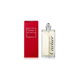 Cartier Men's Déclaration Eau de Toilette Spray 3.3 Fl Oz