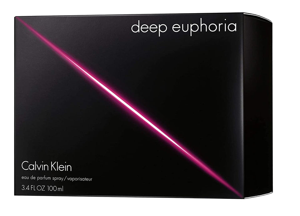 Parfum Deep Euphoria pour femme Spray 3,4 Fl Oz