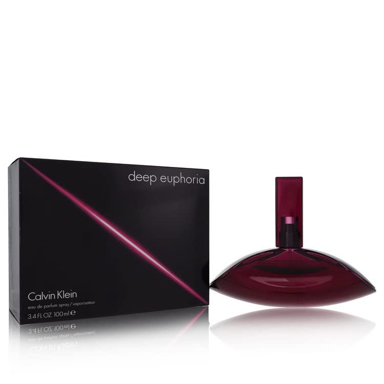 Deep Euphoria Perfume for Women Spray 3.4 Fl Oz