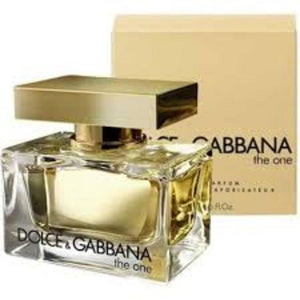 Dolce &amp; Gabbana The One Eau De Parfum Spray (W) 2.5 Fl Oz