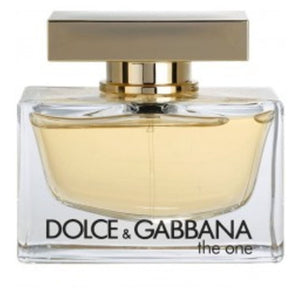 Dolce &amp; Gabbana The One Eau De Parfum Spray (W) 2.5 Fl Oz