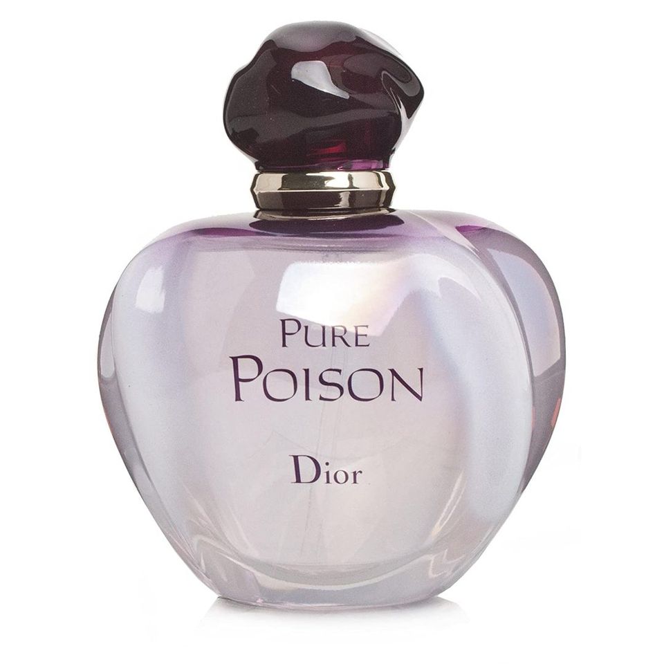 Dior Pure Poison Eau De Parfum Spray (W) 3.4 Fl Oz