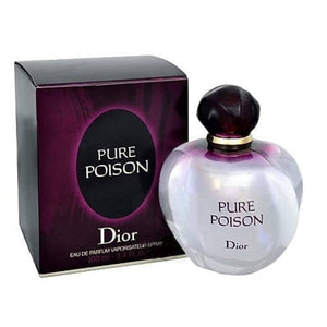 Dior Pure Poison Eau De Parfum Spray (W) 3.4 onzas líquidas