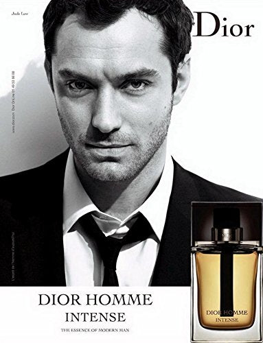 Dior Homme Intense Eau De Parfum Vaporisateur 3.4 Fl Oz