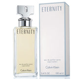 Calvin Klein ETERNITY Homme Eau de Parfum Spray 3.4 oz