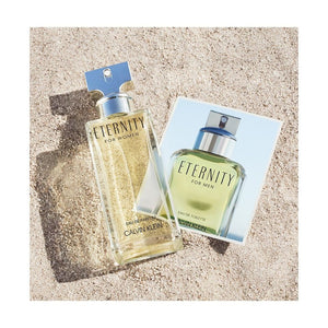 Calvin Klein ETERNITY Men Eau de Parfum Spray 3.4 oz