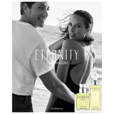 Calvin Klein ETERNITY Homme Eau de Parfum Spray 3.4 oz