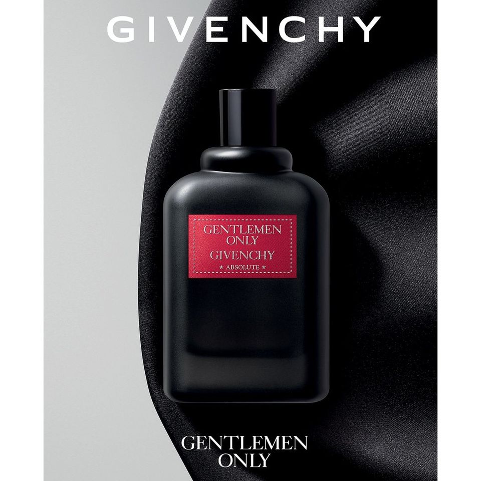 Givenchy Gentlemen only Absolute Eau De Parfum 3.4 Fl Oz