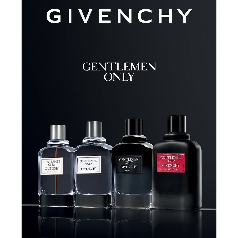 Givenchy Gentlemen only Absolute Eau De Parfum 3.4 Fl Oz