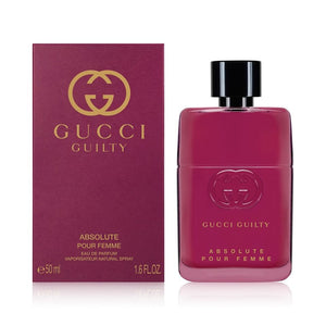 Gucci Guilty Absolute Eau de Parfum Spray (W) 3 Fl Oz