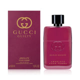 Gucci Guilty Absolute Eau de Parfum Spray (W) 3 Fl Oz