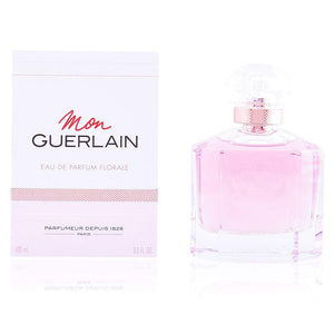 Mon Guerlain par Guerlain Florale Eau de Parfum Spray (W) 3.3 Fl Oz