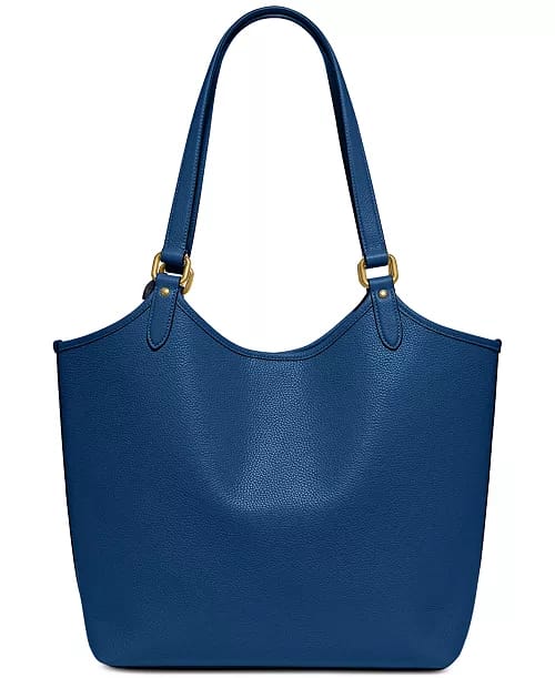 COACH Leather Day Tote