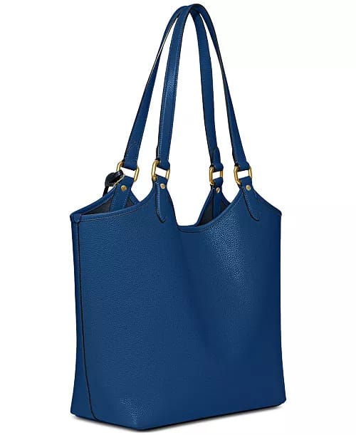 COACH Leather Day Tote