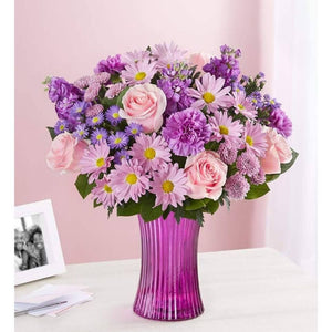 Bouquet de rêverie heureuse™