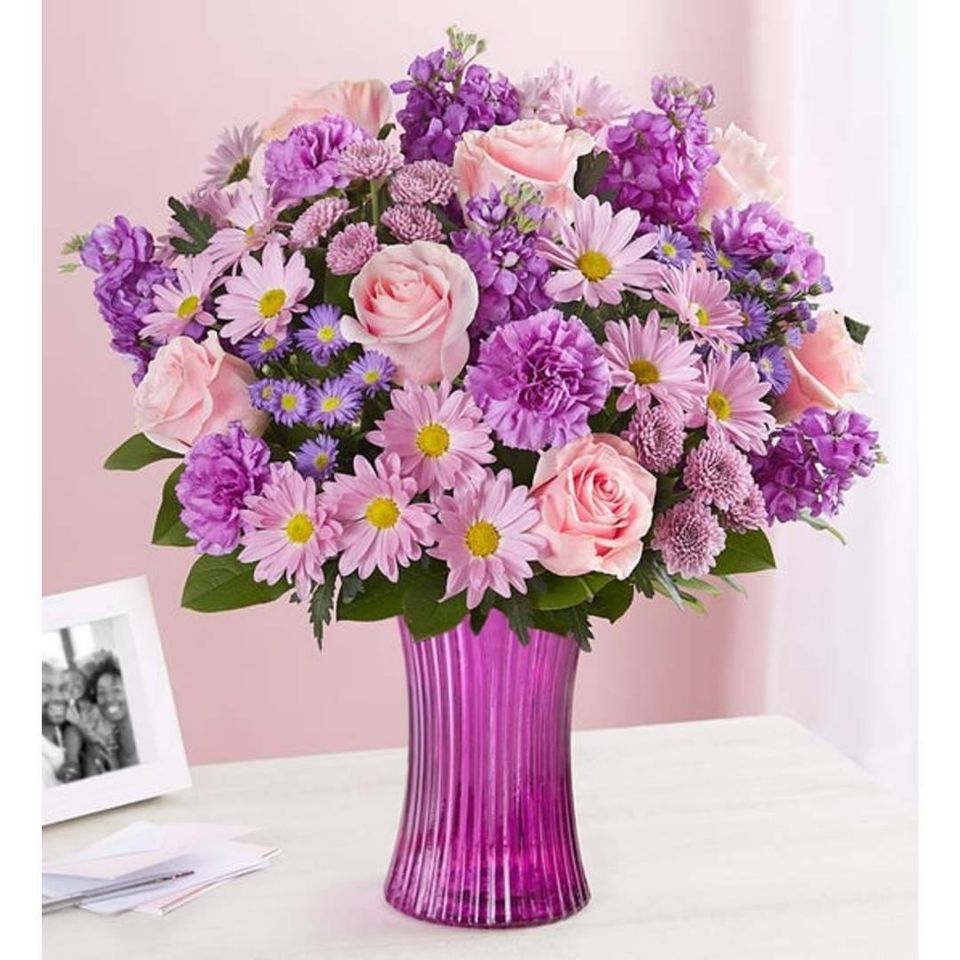 Bouquet de rêverie heureuse™