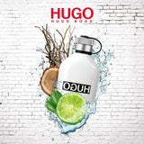 HUGO Reversed Eau de Toilette Fragrance (M) 4.2 Fl Oz