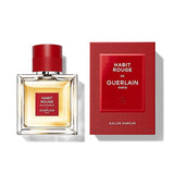 Guerlain Habit Rouge Eau De Parfum (M) Spray, 3,4 Fl Oz