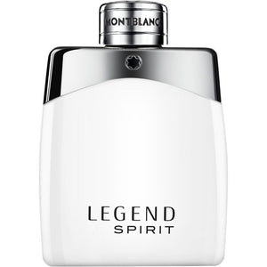 Mont Blanc Legend Spirit Eau De Toilette Spray (M) 3.3 Fl Oz