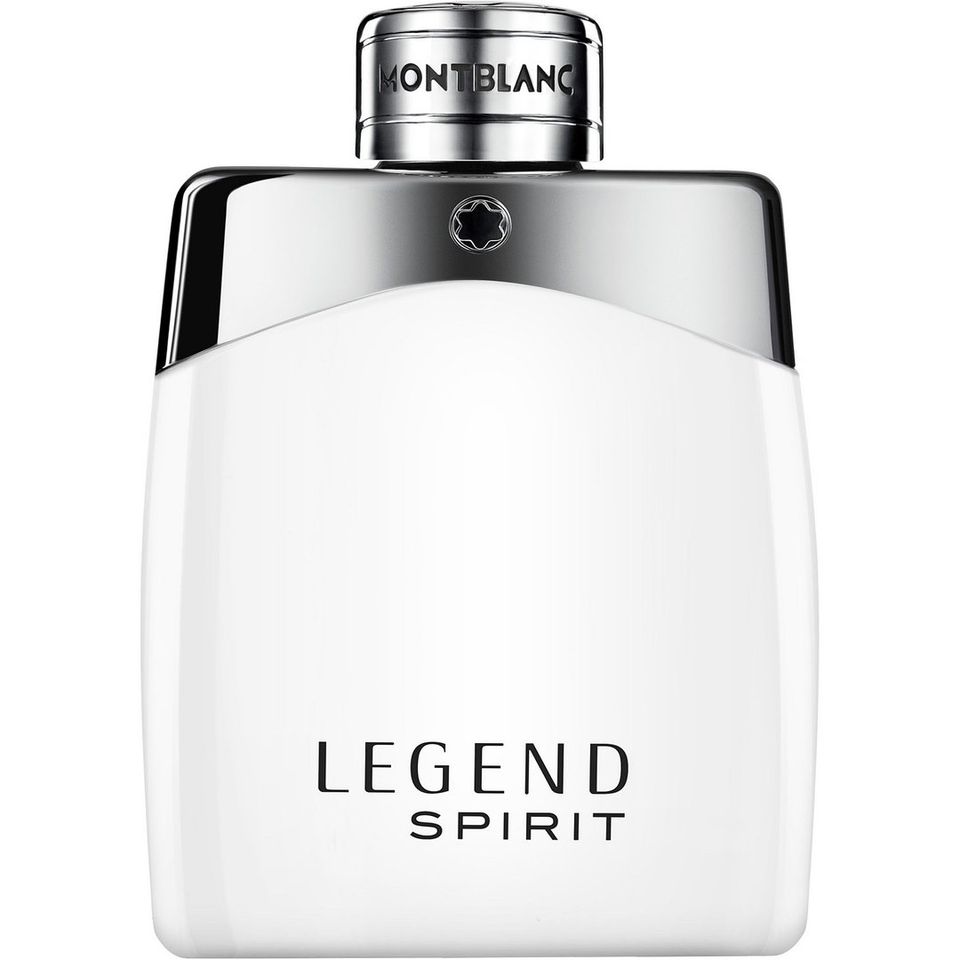 Mont Blanc Legend Spirit Eau De Toilette Spray (M) 3.3 Fl Oz