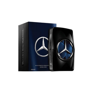 Mercedes-Benz Intense Eau De Toilette Vaporisateur (M) 3,4 Fl Oz